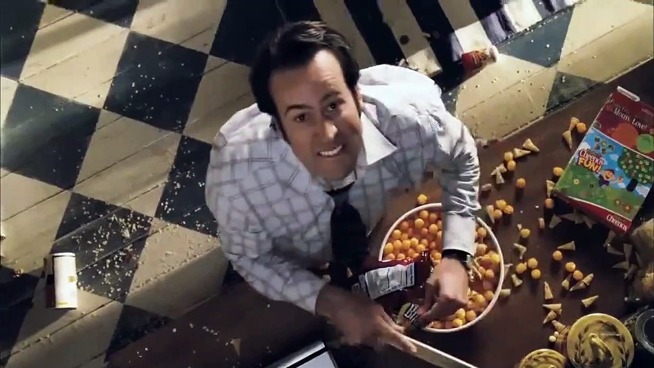 Alvin y las ardillas Tráiler VO