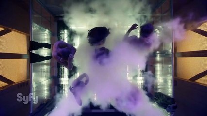 Dark Matter - season 2 Tráiler VO