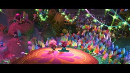 Trolls Tráiler (2) VO