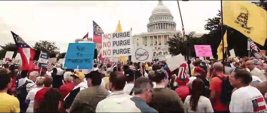 Election: La noche de las bestias Tráiler