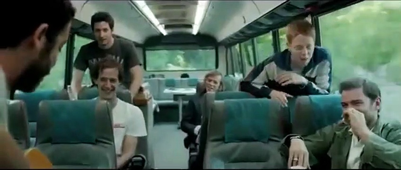 Radiostars Tráiler VO