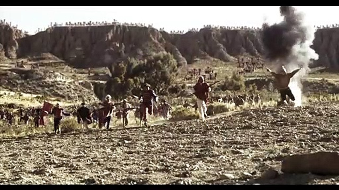 Insurgentes Trailer Original