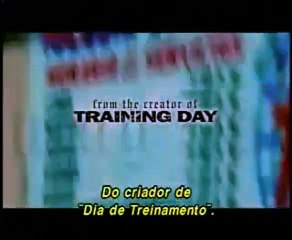 Tempos de Violência Trailer (2) Legendado