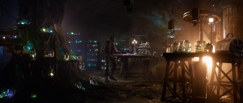 Mi amigo el gigante Clip (3) VO