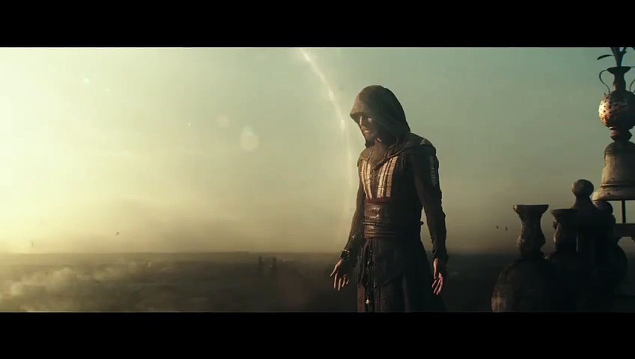 Assassin's Creed Tráiler