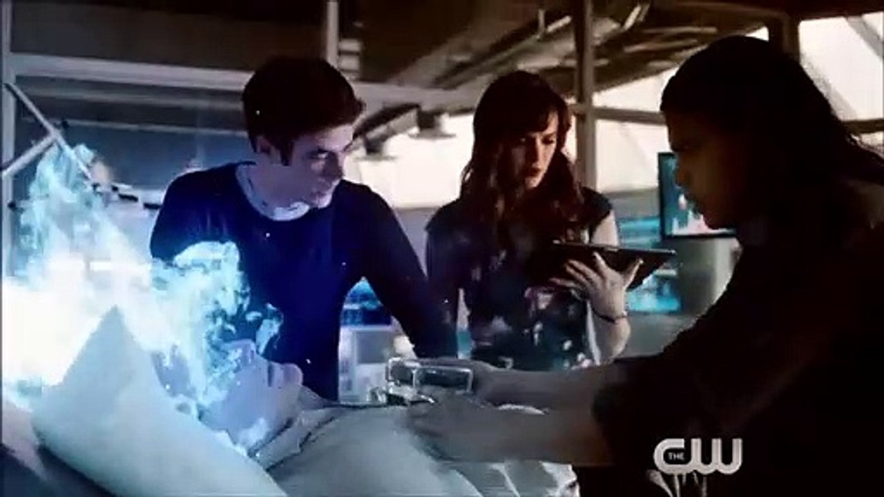 The Flash 2ª Temporada Teaser (6) "The Fury of Firestorm" Original