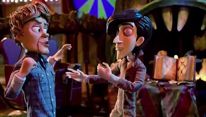 Hell & Back Tráiler VO