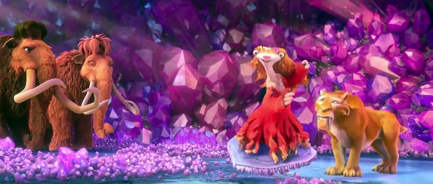Ice Age: El gran cataclismo Clip (4) VO