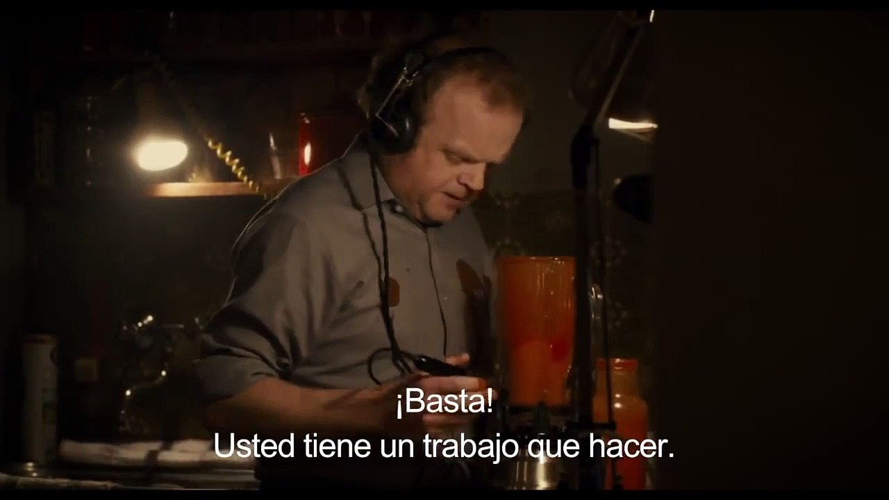 Berberian Sound Studio Tráiler VO Vídeo Dailymotion