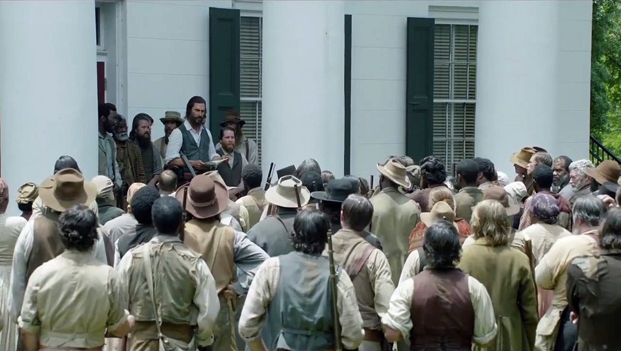 Los hombres libres de Jones Clip (2) VO