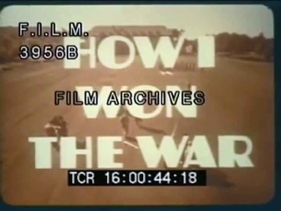 How I Won The War Trailer Original