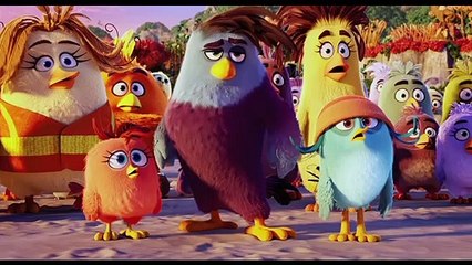 Angry Birds. La película Reportaje (3)