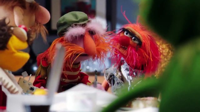 The Muppets 1ª Temporada Trailer (1) Original