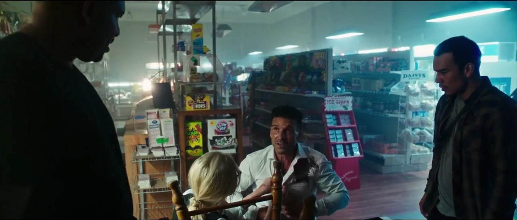 Election: La noche de las bestias Clip VO