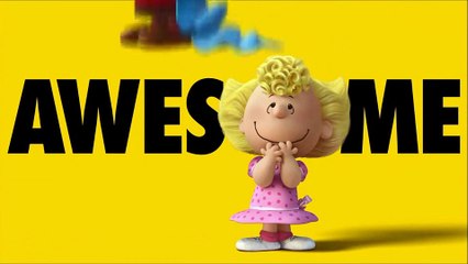 Snoopy & Charlie Brown - Peanuts, O Filme Clipe Dia das Mães