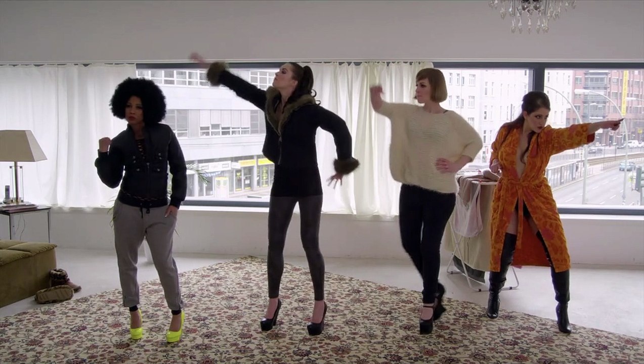 Top Girl ou a Deformação Profissional Trailer Legendado