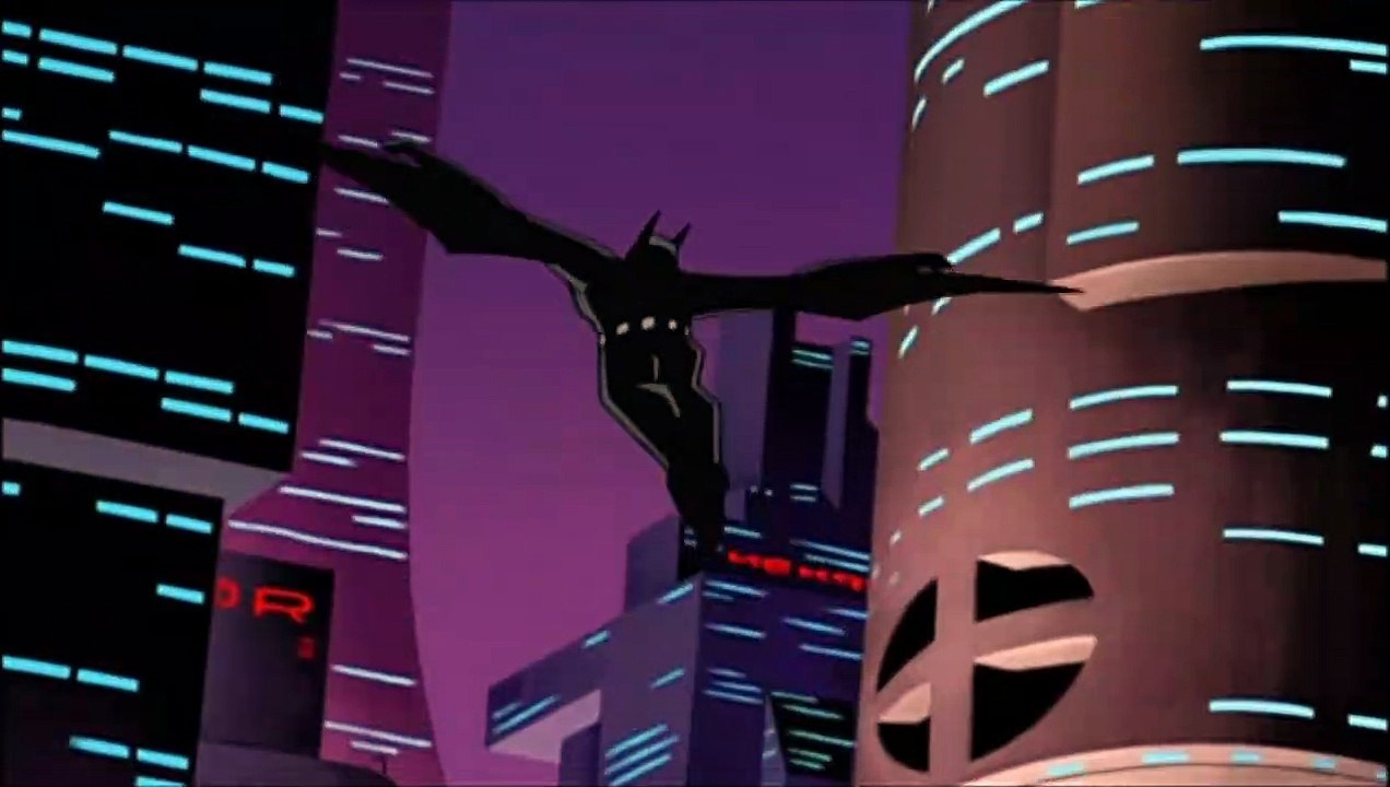Batman del futuro: El regreso del Joker Tráiler VO - Vídeo Dailymotion
