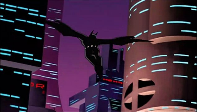 Batman del futuro: El regreso del Joker Tráiler VO