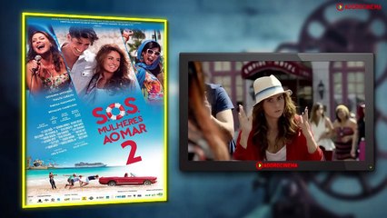 S.O.S. Mulheres ao Mar 2 Entrevista Exclusiva com Elenco e Equipe em Orlando (EUA)