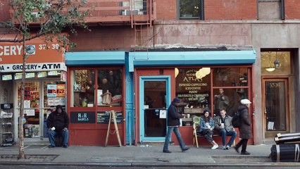 Manhattan Romance Trailer Original