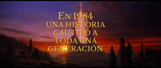 La historia interminable Tráiler