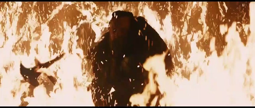 O Último Caçador de Bruxas Trailer Legendado