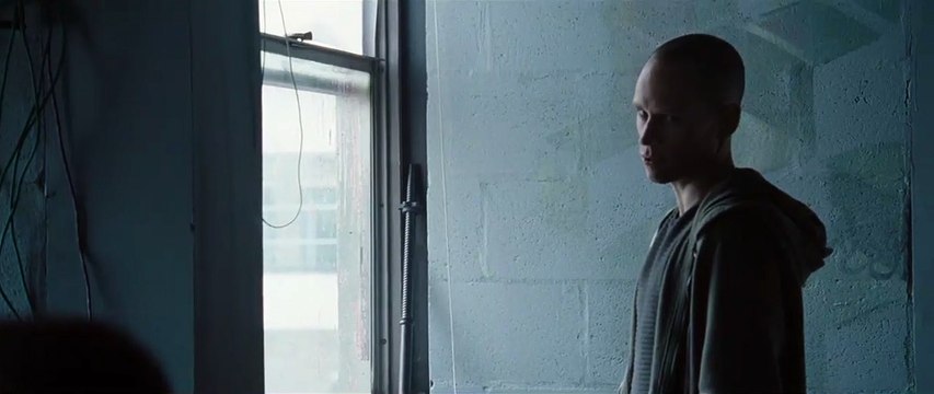 Jason Bourne Clip (4) VO