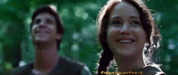 Jogos Vorazes: A Esperança - O Final Comercial de TV Original - "Her Story"