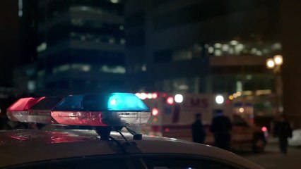 La hora de la muerte Tráiler VO