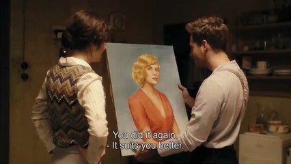 Therapy For A Vampire Trailer Original