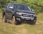 That handsome tough guy. New Ford Ranger XLT