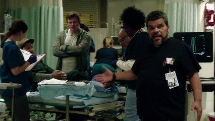 Code Black 1ª Temporada Trailer (1) Original