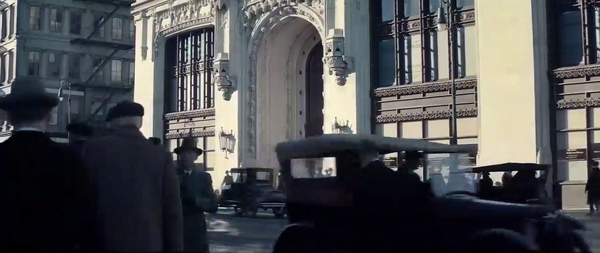 Animales fantásticos y dónde encontrarlos Tráiler (3)