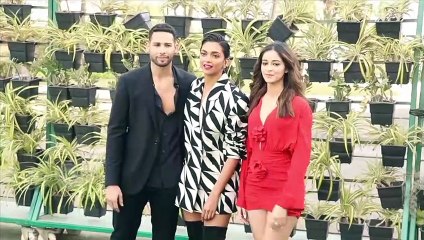 Deepika Padukone Shares Her Photos From Spain | Pathaan Shooting