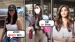 Kiara Get Scared Of Paps, Mrunal's Funny Chitchat, Pooja's Sweet Gesture | Spotted