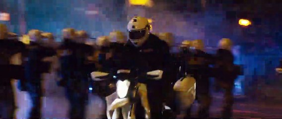 Jason Bourne Clip VO
