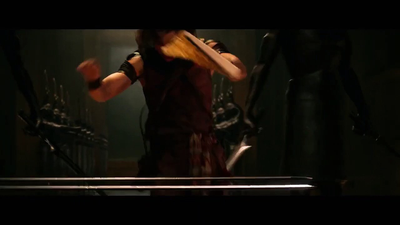 Dioses de Egipto Clip (5) VO