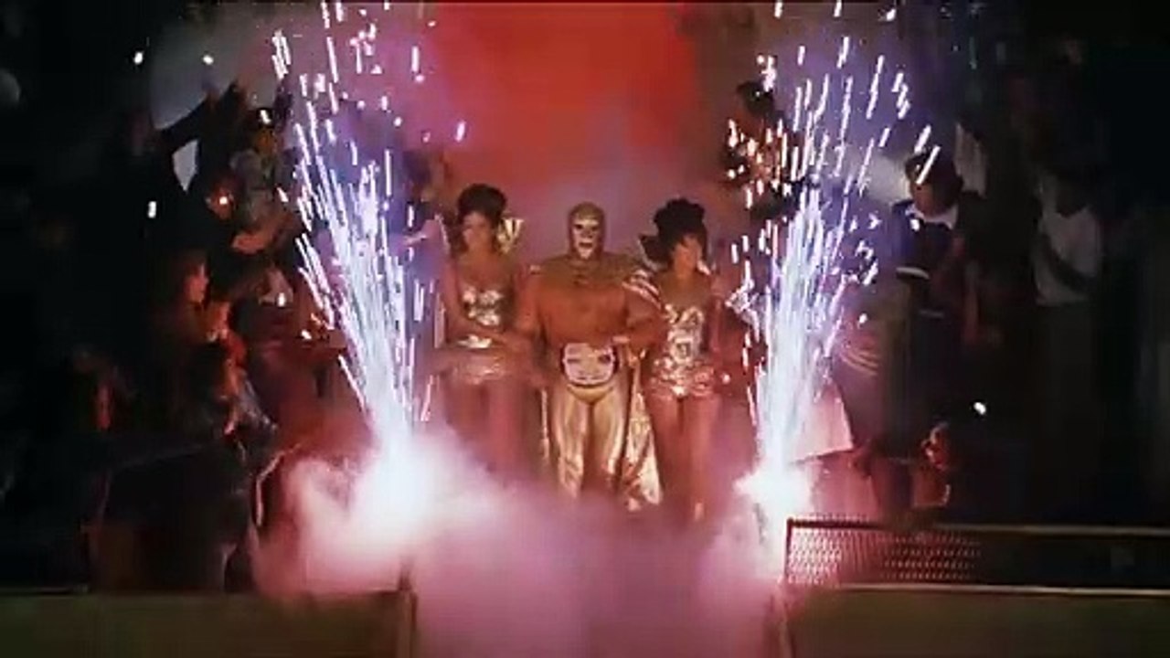 Nacho Libre Trailer Original