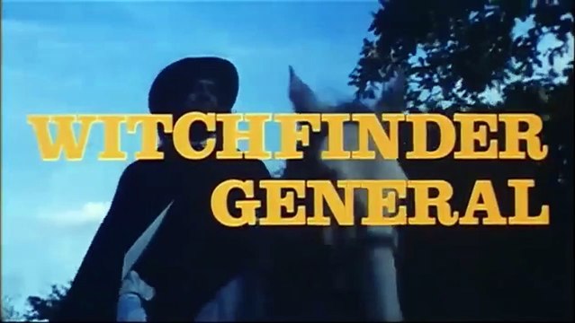 Cuando las brujas arden VO