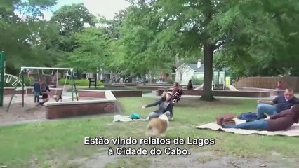 Remanescente Trailer Legendado