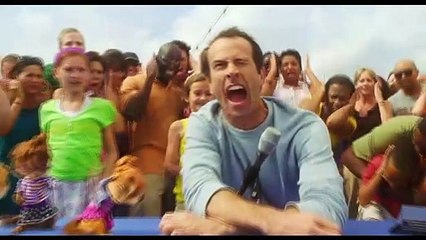 Alvin e os Esquilos: Na Estrada Trailer (2) Original