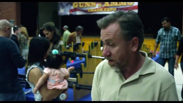 600 millas Tráiler