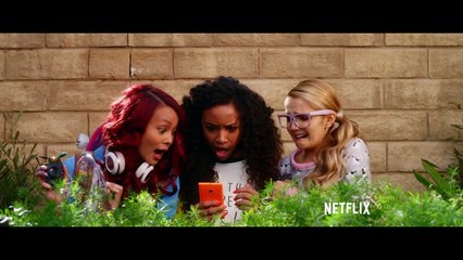 Project MC² Tráiler VO
