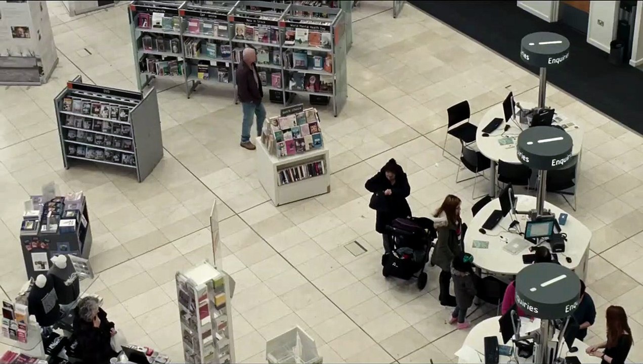 Yo, Daniel Blake Tráiler (2) VO