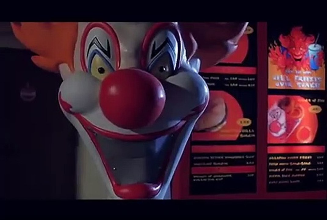 Drive Thru: Fast Food da Morte