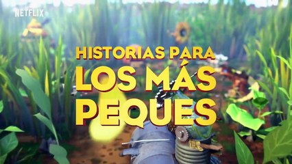 Beat Bugs Tráiler