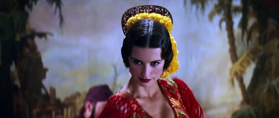 La Reina De España Teaser