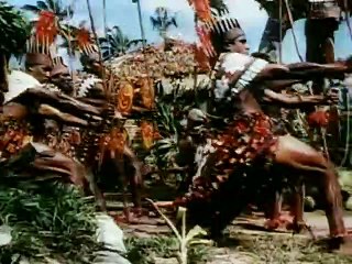 Su majestad de los mares del Sur Tráiler VO