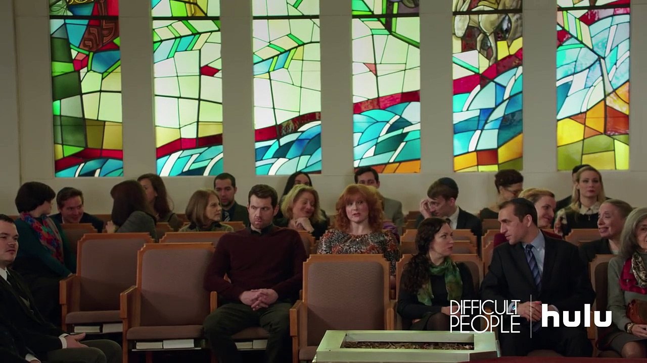 Difficult People - season 2 Tráiler VO
