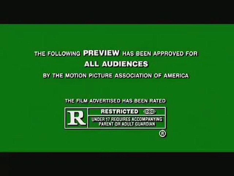 A Floresta Trailer Original